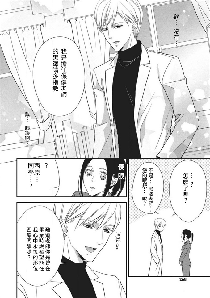 口工h漫画之[愛染マナ] 私の保健のセンセイ