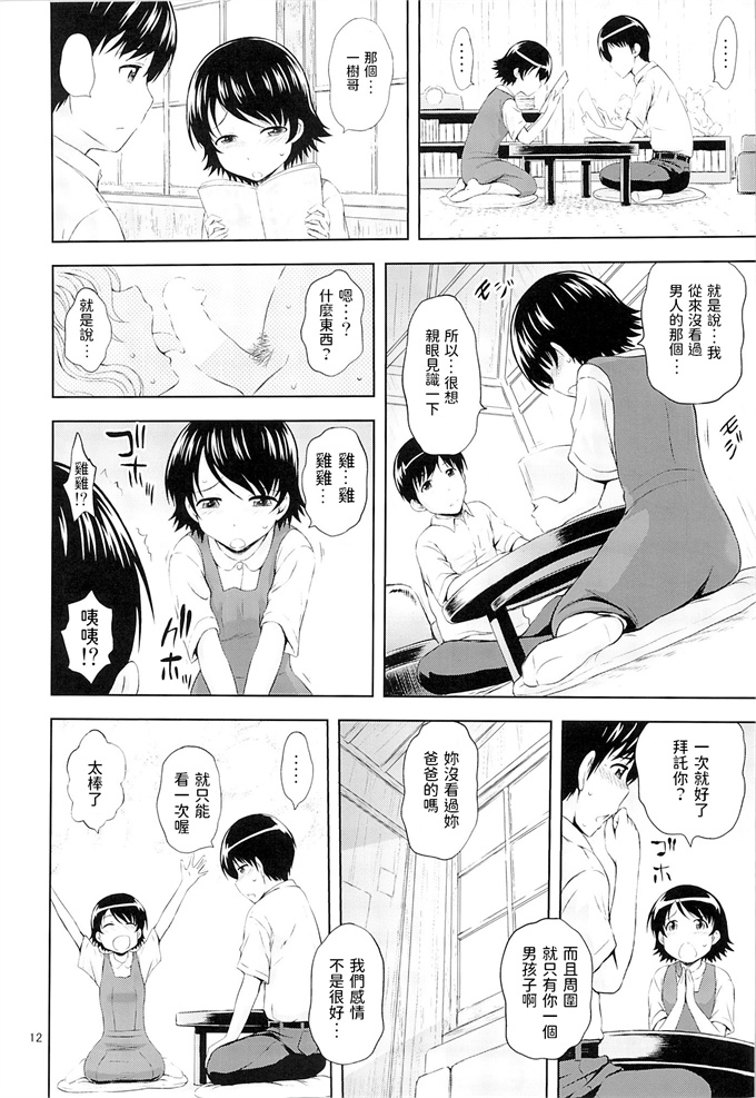 lol漫画之[画々研 (まひるの影郎)] 青い蕾たち