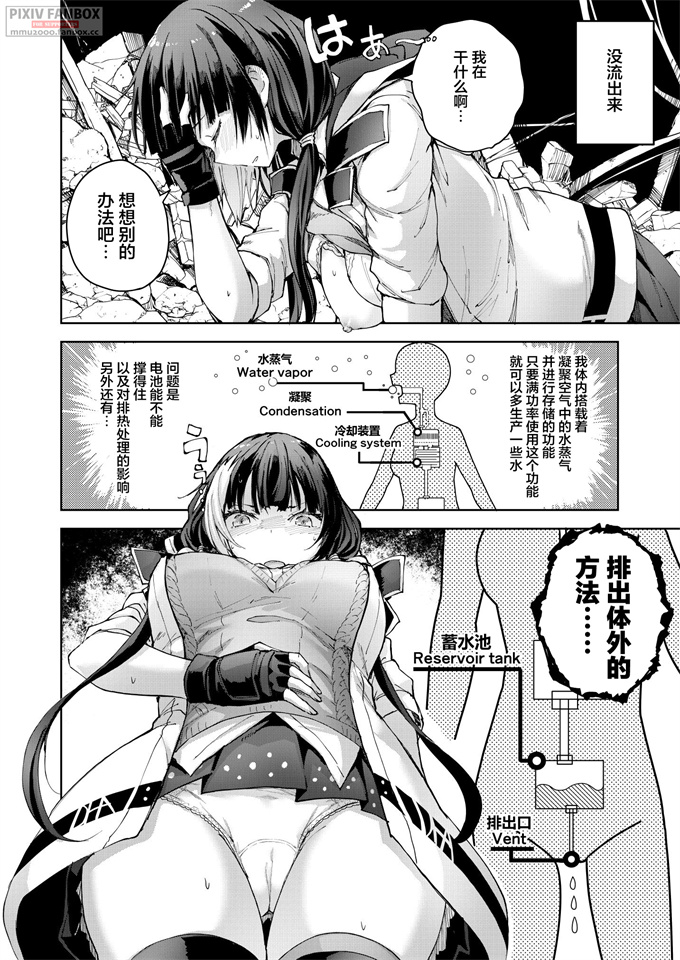 少女漫画之[MMU2000 (みしまひろじ)] RO-TION