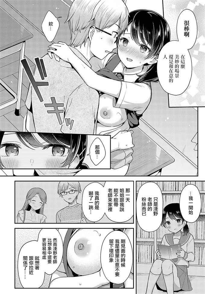 日本女仆漫画之[タイガー] 編妹×ユースフル