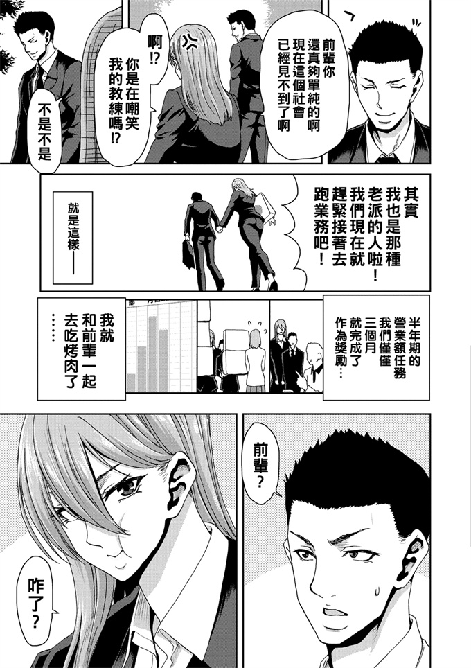 日本肉番漫画全集之[堀博昭]俺の最強上司がめちゃくちゃ可愛いんだが