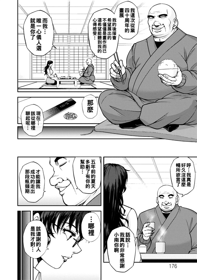 日本漫画剧情本子之[沙神よしつね]まるはだかの南さん 第６話