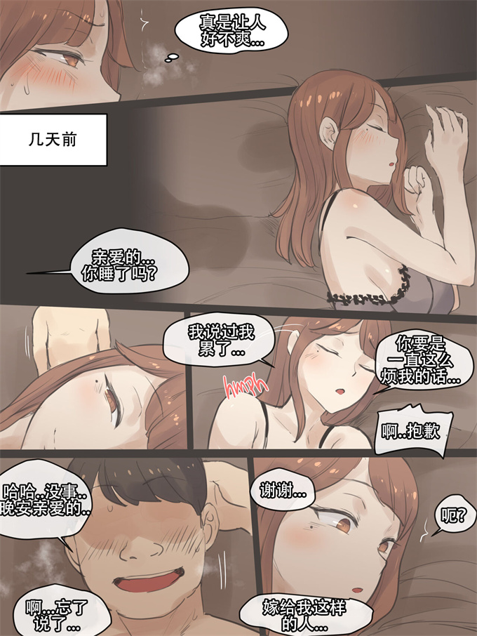 全彩澳美h漫画之[laliberte] Memory2