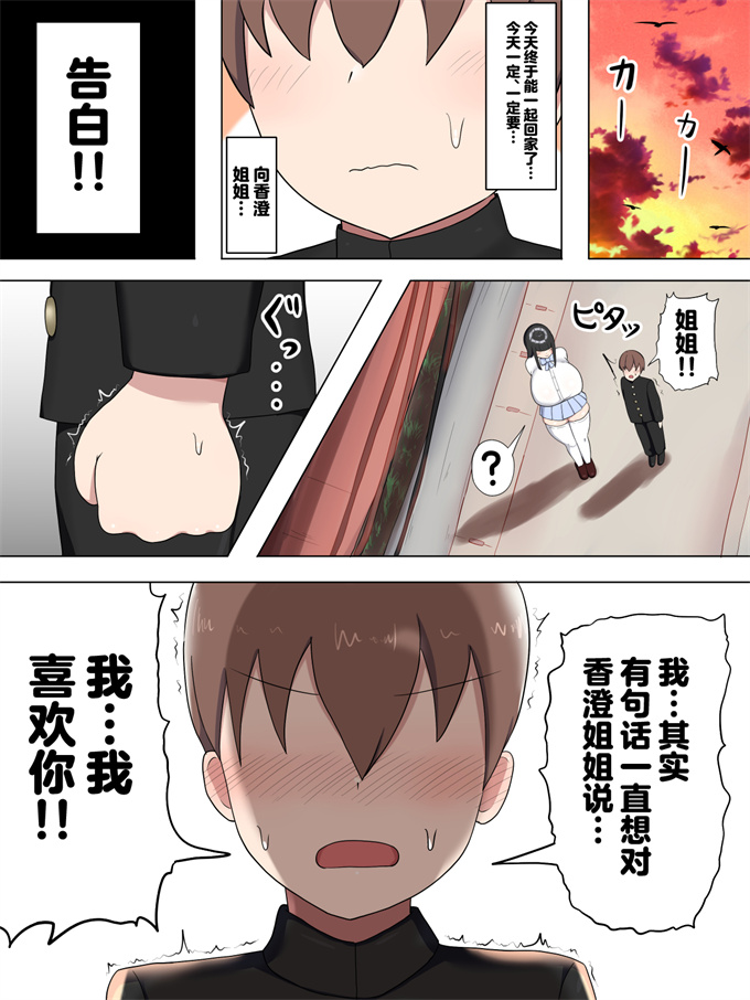 日本肉肉漫画之[たねや(たねひじり)]ぼくの好きなおねえちゃんは