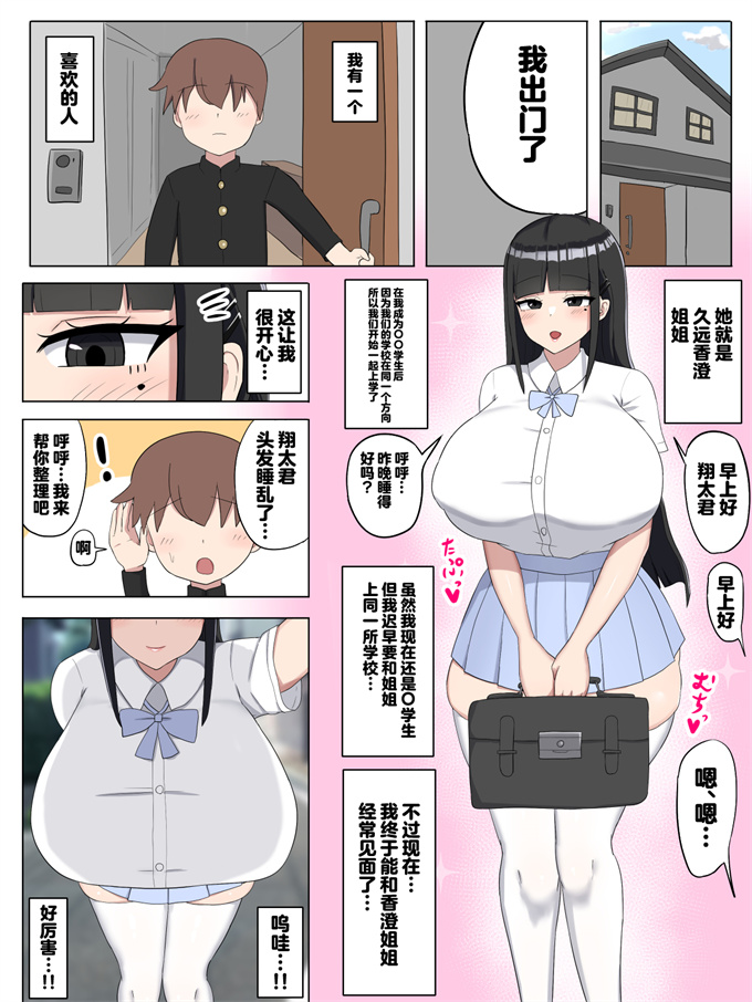 日本肉肉漫画之[たねや(たねひじり)]ぼくの好きなおねえちゃんは