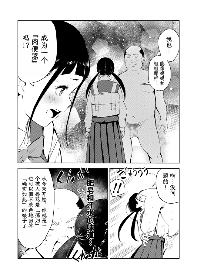 邪恶帝合集本子之[もっこりはん] 40歳の魔法使い3