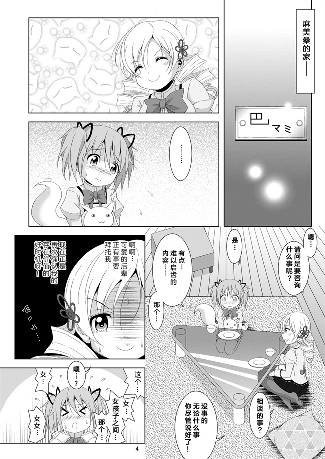 魔幻h漫画之[光と魔法工房(えむぽん)]ファイナルあんさやー5