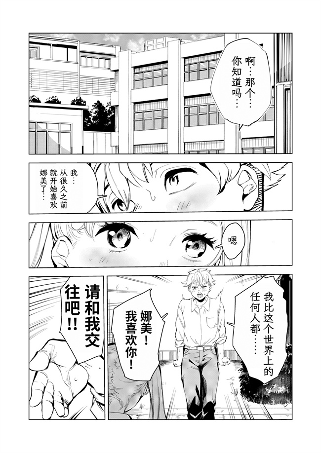 肉肉漫画大全之[もっこりはん] 40歳の魔法使い3