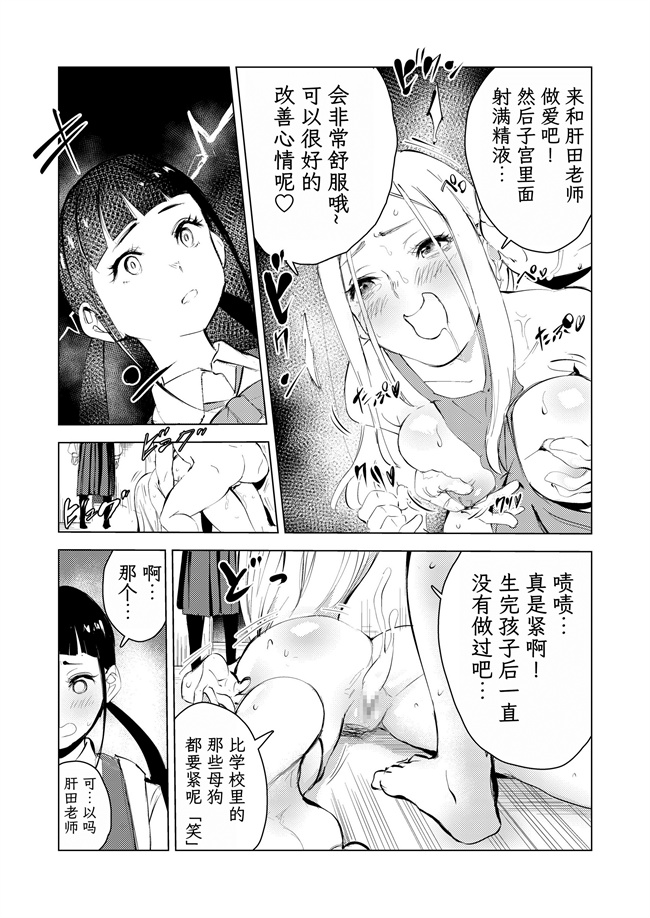 肉肉漫画大全之[もっこりはん] 40歳の魔法使い3