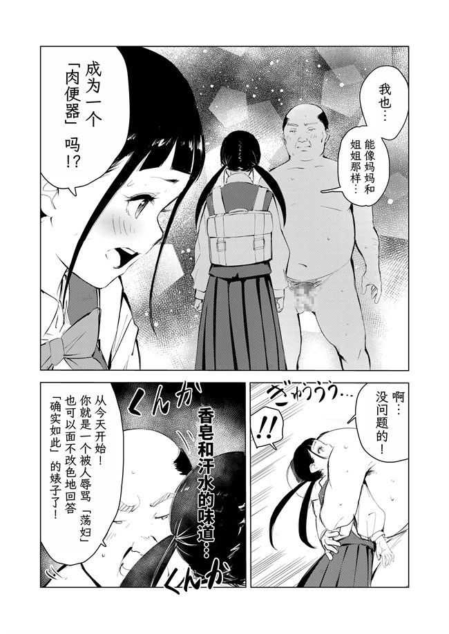 肉肉漫画大全之[もっこりはん] 40歳の魔法使い3