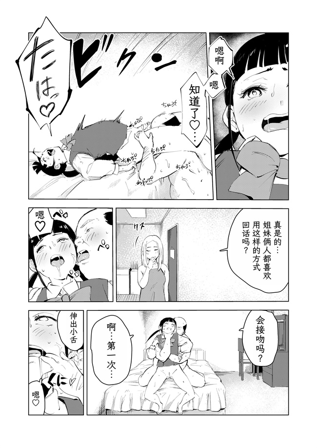 肉肉漫画大全之[もっこりはん] 40歳の魔法使い3