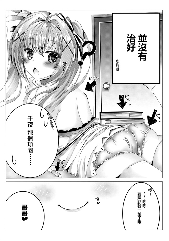 工口漫画之[Starry calm (鈴凪りか)] お兄ちゃんは妹を躾けたい