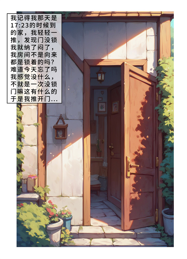 全彩合集本子之小窝 01-02