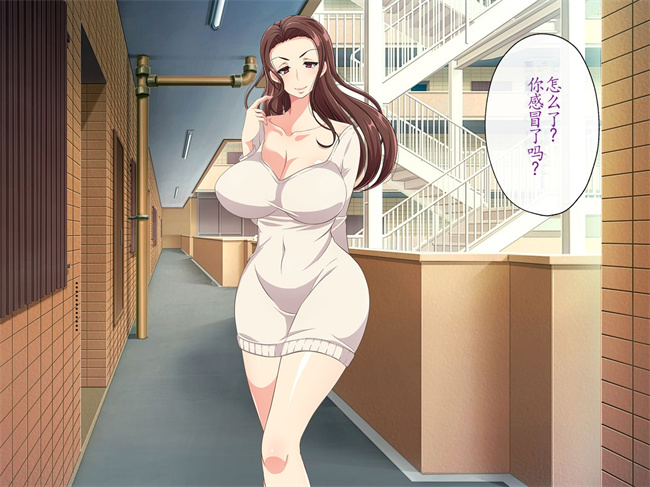 全彩[3D]少女h漫画之中出し欲求濡れマンションムチえろ美女達とハーレム新性活が始まった話2