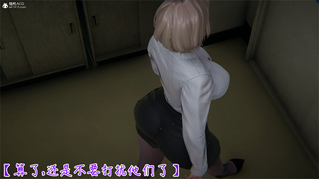 彩色本子[3D]漂亮妈妈的过家家游戏03