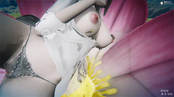 [3D]全彩漫画之嘻油纪01-三千烦恼 