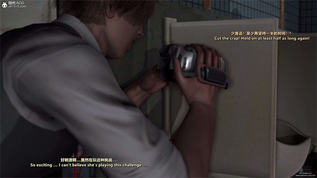 [3D]本子之我的Coser女友-梅子1